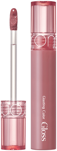 rom&nd GLASTING COLOR GLOSS 03 ROSE FINCH huulikiilto 4g