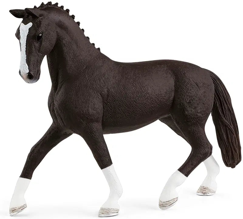 Schleich 汉诺威母马，黑色｜Schleich Hannoverintamma, musta