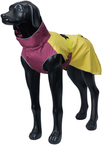 Icepeak Pet Dewy XS 雨衣 猕猴桃色