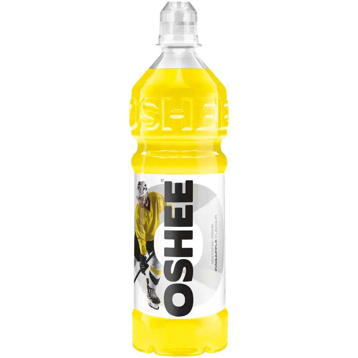 OSHEE Isotoninen Pineapple 750ml｜Oshee 等渗菠萝 750ml