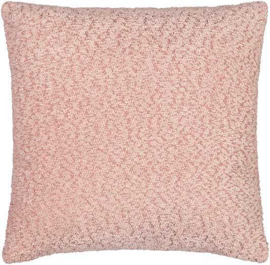 House Blanche装饰靠垫 45x45厘米 玫瑰粉