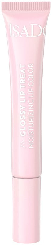 IsaDora 亮泽唇蜜 50 透明雪葩 13 ml｜Isadora Glossy Lip Treat huulikiilto 50 Clear Sorbet 13 ml