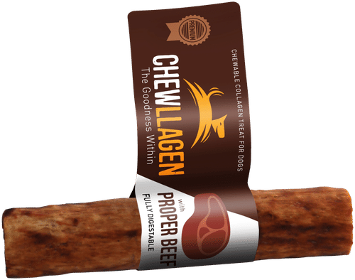 Chewllagen牛肉味磨牙卷 12.5