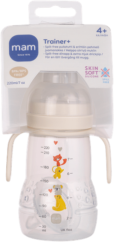 MAM 220毫升训练杯｜MAM 220ml Trainer ensimuki