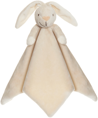 Teddykompaniet Floppys 安抚兔 米色