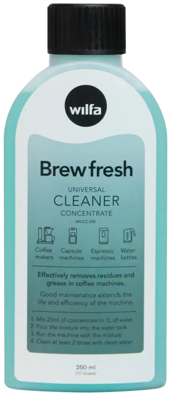 Wilfa Brewfresh清洁液250ml WIUCC-250
