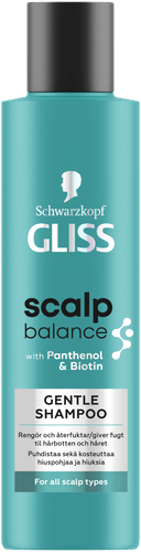 Schwarzkopf Gliss Scalp 洗发水 200ml