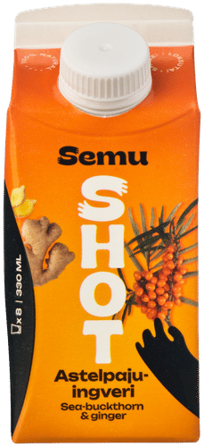 Semu 沙棘生姜丸 330ml