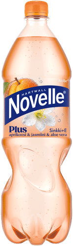 Hartwall Novelle Plus 锌+E 1,5 l