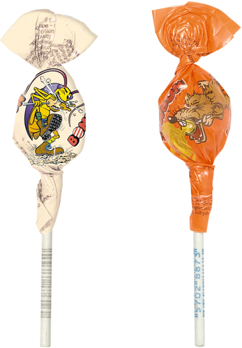 Bon Bon BonBon Rotan Rykäisyt Mix 棒棒糖混合装 13g