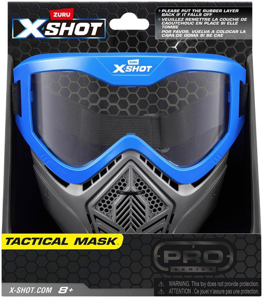 X-Shot Pro Blue Mask 大包装