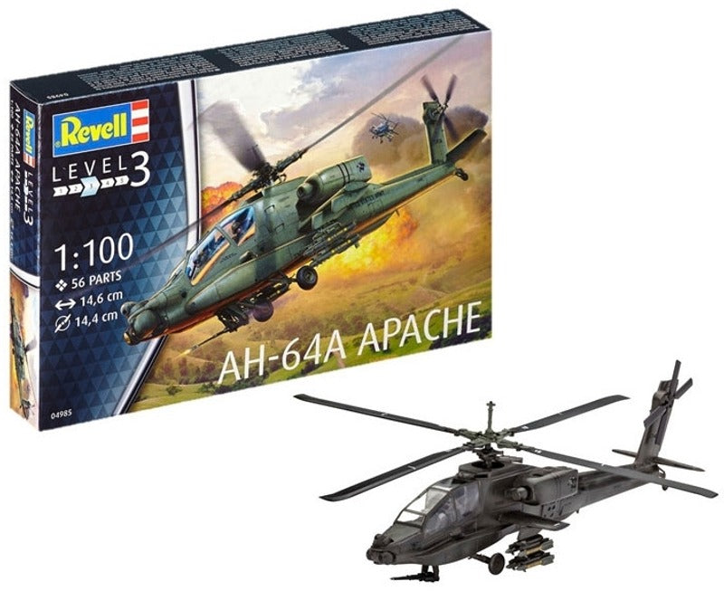 Revell 直升机拼装套装 混合款｜Revell helikopterit rakennussarja lajitelma