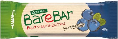 Barebar Leader BareBar 枣泥棒 枣-蓝莓 40 g