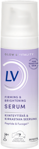 LV 30ml Kiinteyttävä ja kirkastava seerumi