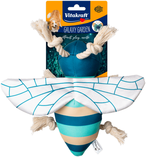 Vitakraft koiran lelu Mehiläinen