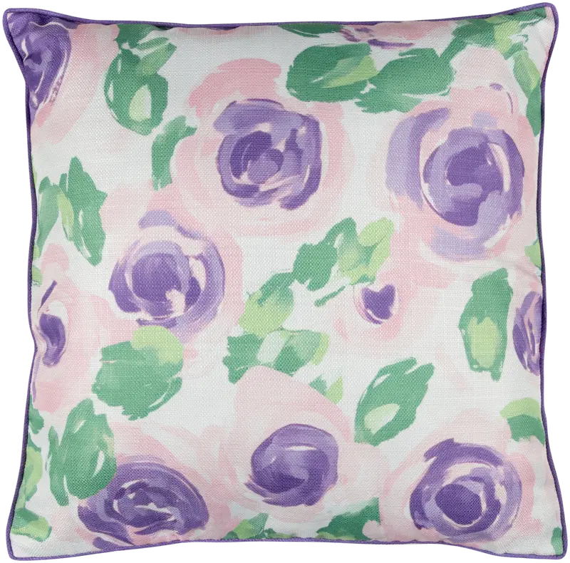 House 装饰靠垫 Roses 45x45 cm