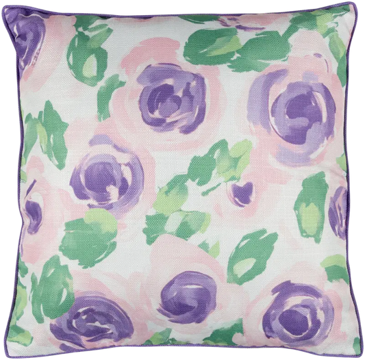House 装饰靠垫 Roses 45x45 cm