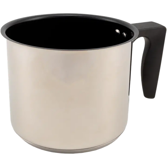 House teräksinen maitokannu keraamisella pinnoitteella 1,7 l｜House 陶瓷涂层钢奶壶 1,7 l