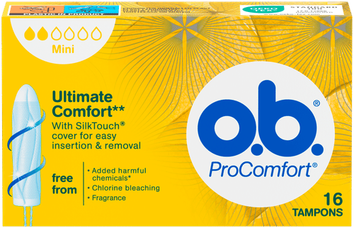 o.b.® ProComfort® Mini, 16 kpl