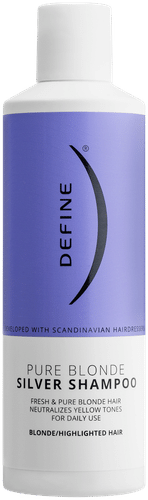 Define Pure Blonde银色洗发水 250ml
