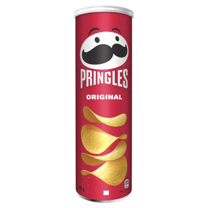 PRINGLES Original 185g-Pringles 原来的 185g