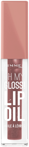 Rimmel Oh My Gloss! Lip Oil 4,5 ml 004 Vivid Red huuliöljy