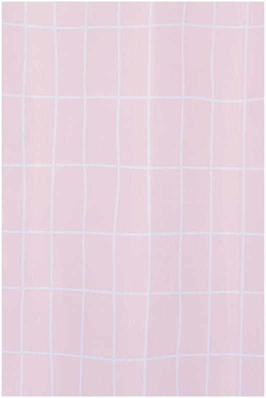 House 浴帘 丰收 180x200 厘米 粉色 PatternLab