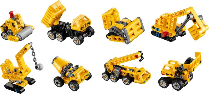 LEGO 乐高机械组42233｜LEGO® Technic 42233 TECHNIC 42233