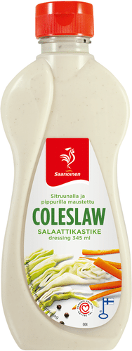 Saarioinen 凉拌卷心菜沙拉酱 345ml