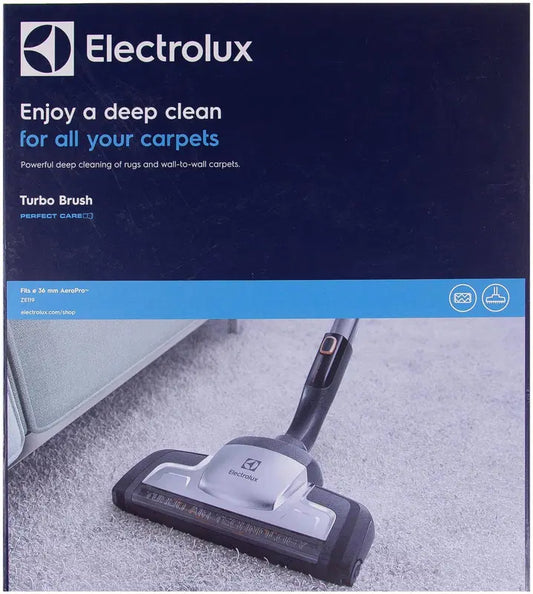 Electrolux 刷头吸嘴 Perfect Care Turbo Brush ZE119