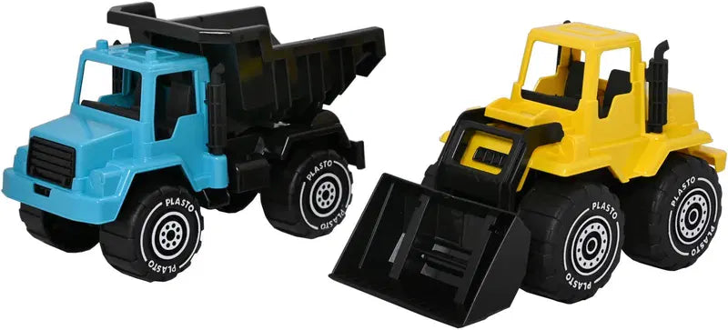 Plasto 卡车或铲车 30 cm