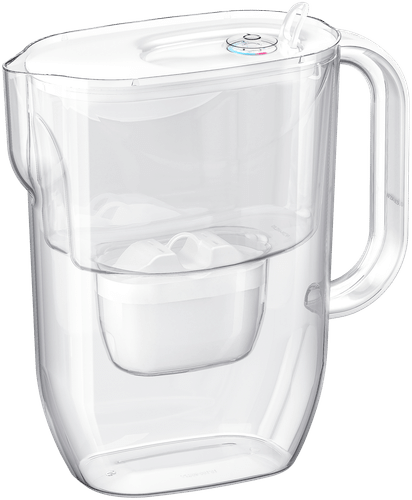 Aquaphor 净水壶 Fresh Maxfor+ 3.2升 白色