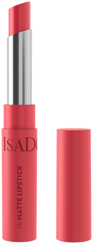 Isadora The Matte Lipstick huulipuna 13 Fierce Coral 1,6 g