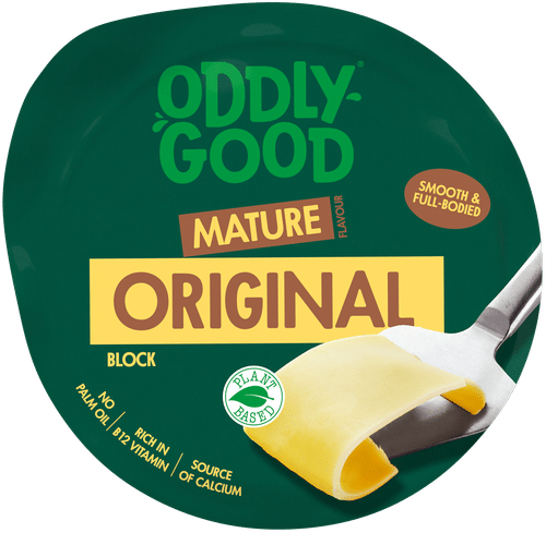 Oddlygood® block e250 g original