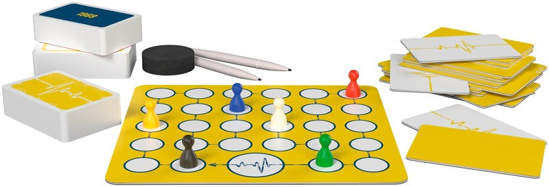 Tactic 生命线游戏｜Tactic peli LifeLine