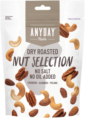 Anyday Nuts Anyday 精选坚果 140g