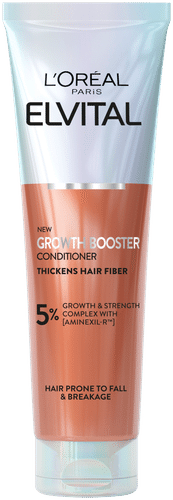 L'Oréal Paris Elvital Growth Booster Hoitoaine hiustenlähtöä vastaan 150 ml