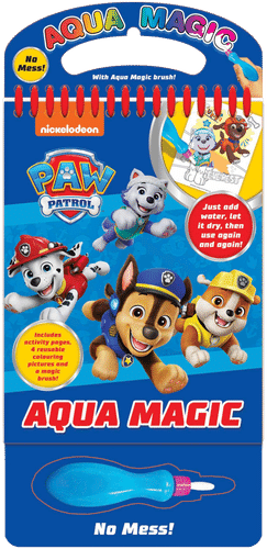 Ryhmä Hau Aqua Magic värityssetti