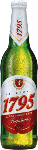 Samson 1795金色饮品4.7% 50cl
