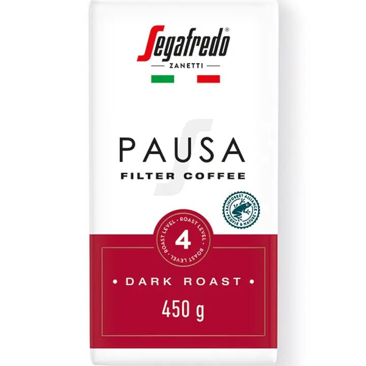 Segafredo Pausa suodatinkahvi RAC 450g｜Segafredo Pausa 滴滤咖啡 RAC 450g