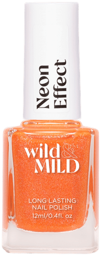 Wild&Mild Neon Nectar 指甲油 NN03 Citrus Sizzle 12ml