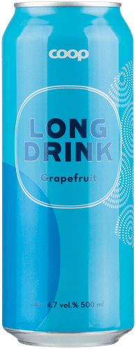 Coop 西柚4.7% 0.5L西柚味lonkero