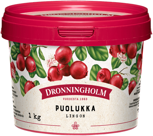 Dronningholm 越橘果酱 1kg
