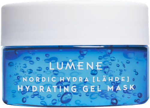 Lumene Lähde 高效保湿凝胶面膜 100 ml