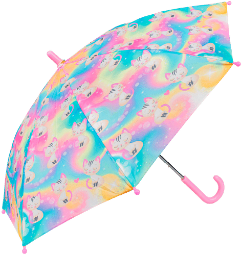 House 儿童雨伞 小猫 239H320004