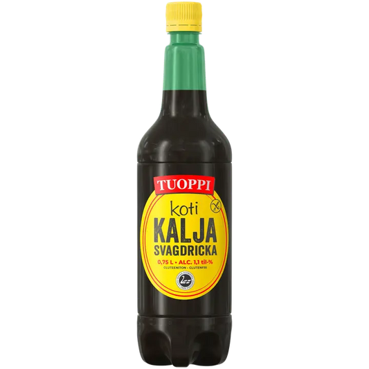 Tuoppi Kotikalja gluteeniton 0,75 L｜Tuoppi 家庭无麸质牛肉 0,75 L