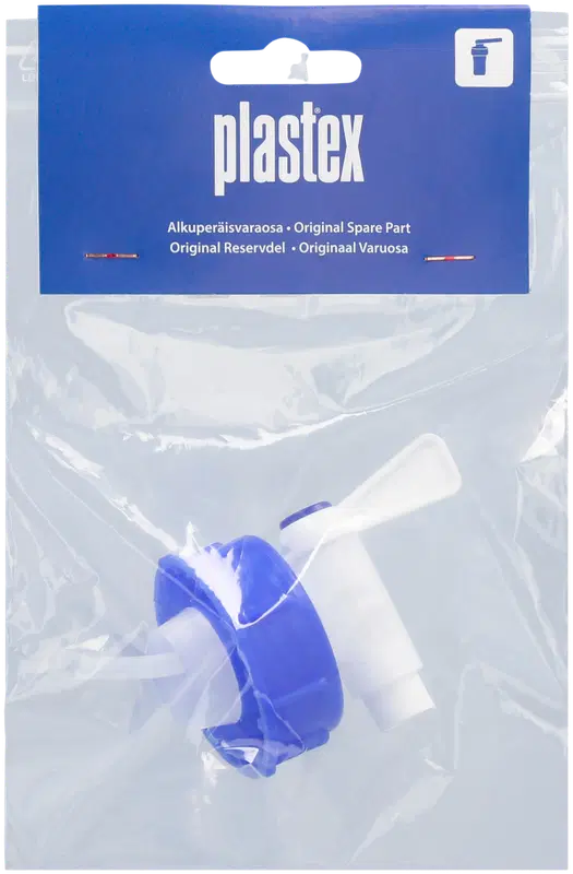 Plastex 旋转水龙头盖 50 mm