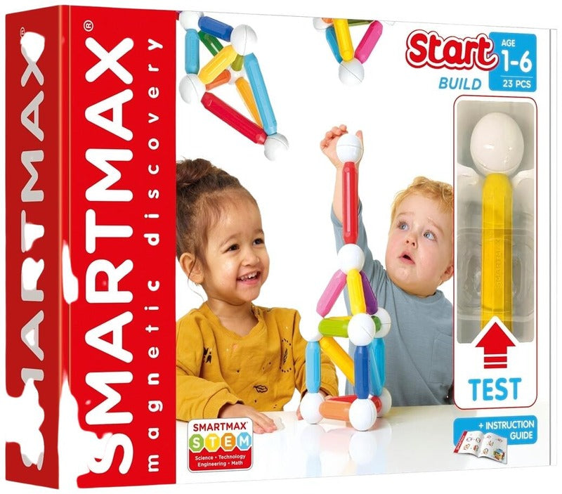 SmartMax Start建筑套装｜Smartmax Start rakennussarja