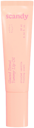 Scandy Glazed Donut Yummy Lip Oil -huuliöljy 10 ml