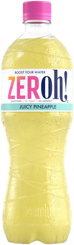 ZERoh! Juicy Pineapple Juomatiiviste 0,8l｜ZERoh! 多汁菠萝浓缩饮料 0,8l